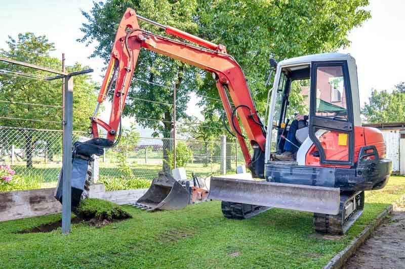 Matériaux pour travaux publics Dinan