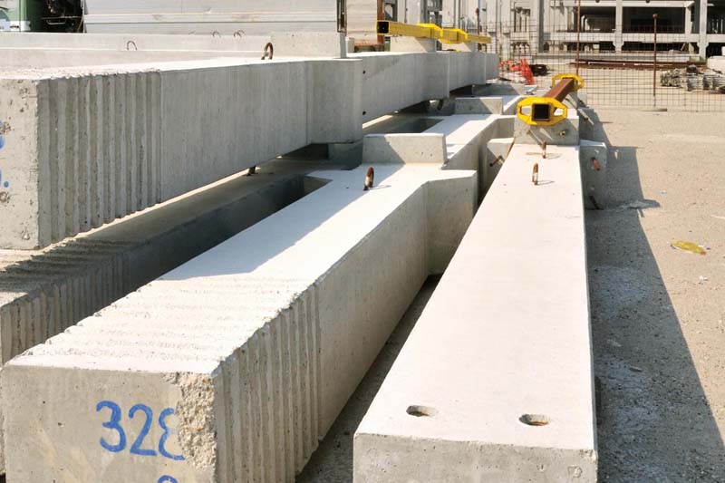 Béton prêt à l'emploi Dinan